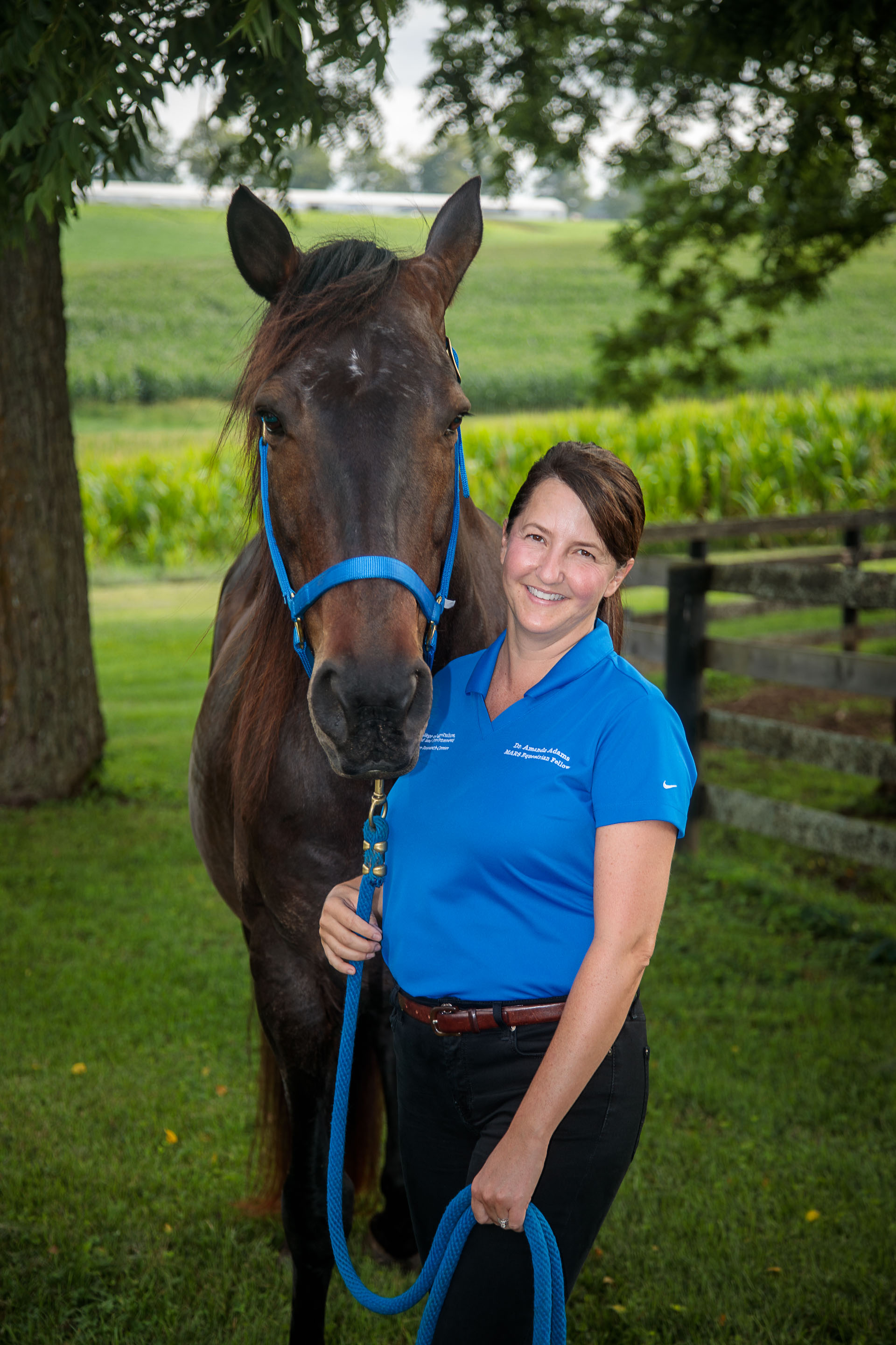 Amanda Adams University of Kentucky Gluck Equine Research Center